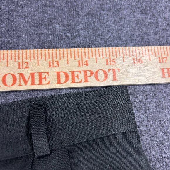 Vintage Women's Harve Benard Dress Pants 14 W-30" Wool High Waist Pleated Office - Picture 5 of 16